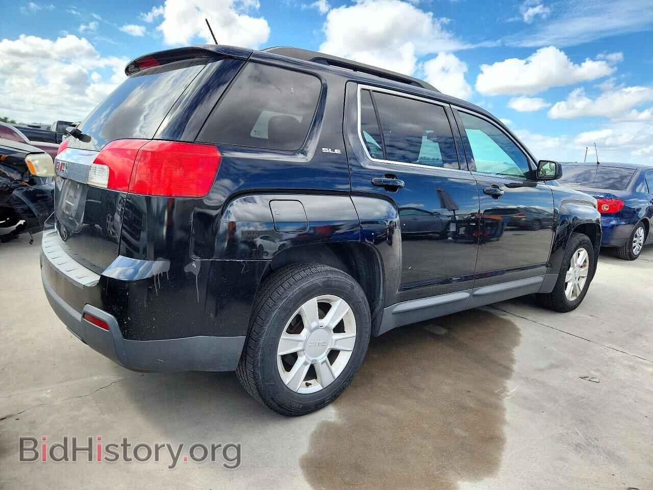 2013 GMC TERRAIN - VIN: 2GKALSEK6D6352003 - Photo 3