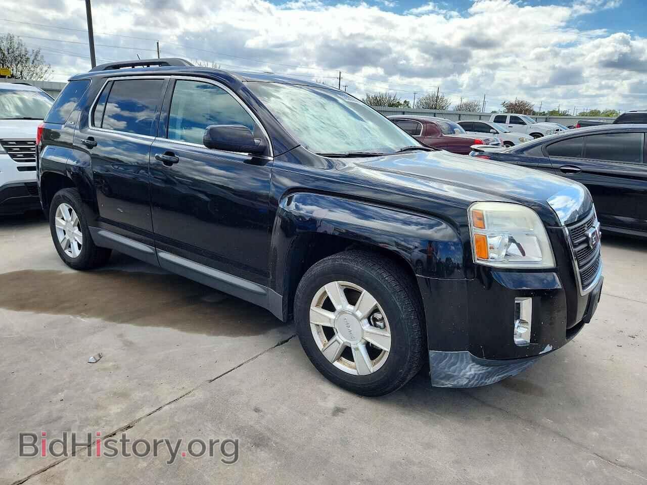 2013 GMC TERRAIN - VIN: 2GKALSEK6D6352003 - Photo 4