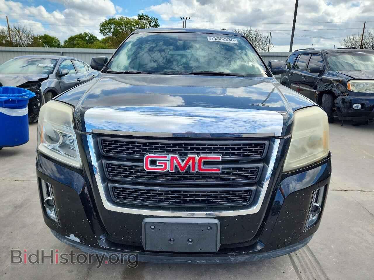 2013 GMC TERRAIN - VIN: 2GKALSEK6D6352003 - Photo 5