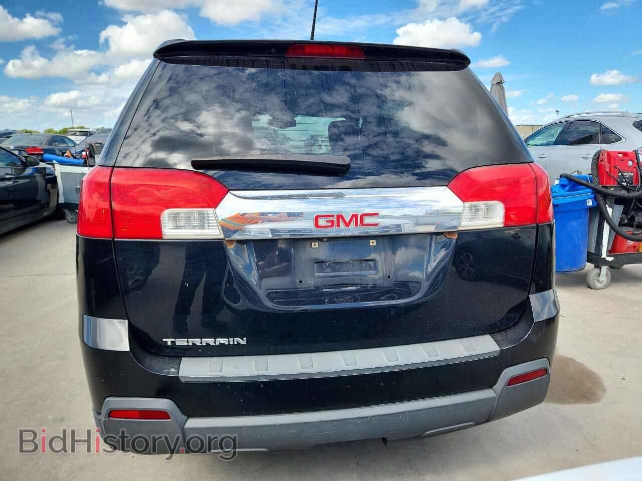 2013 GMC TERRAIN - VIN: 2GKALSEK6D6352003 - Photo 6