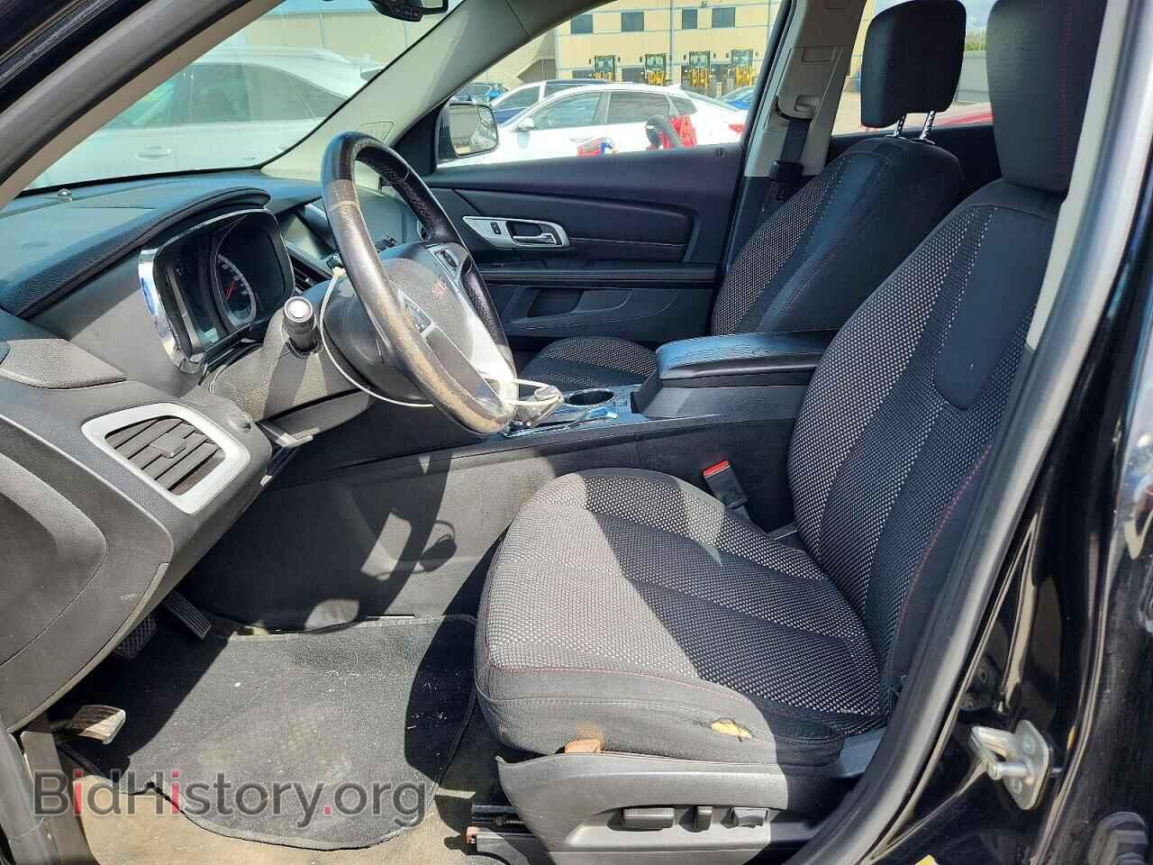 2013 GMC TERRAIN - VIN: 2GKALSEK6D6352003 - Photo 7