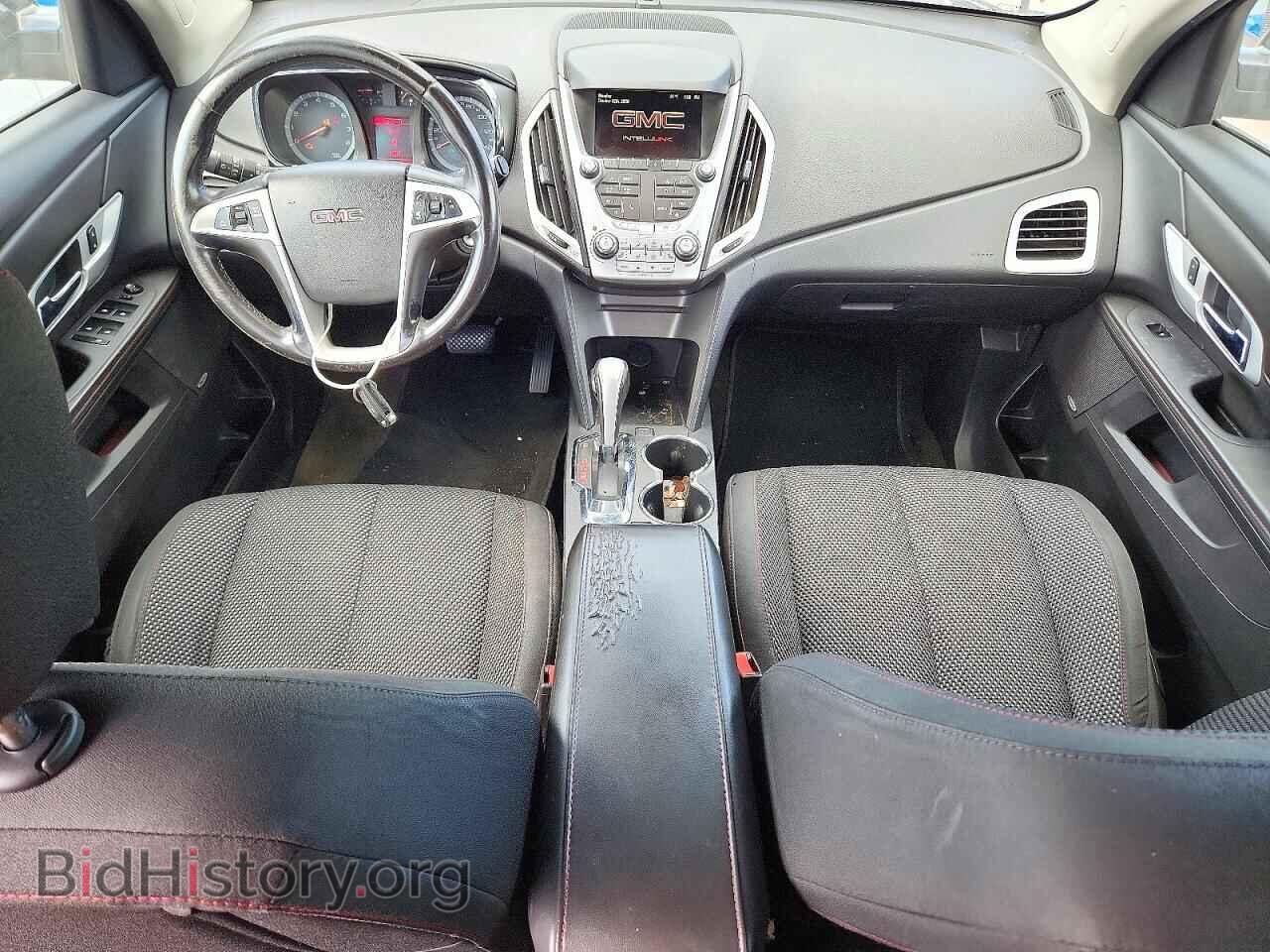 2013 GMC TERRAIN - VIN: 2GKALSEK6D6352003 - Photo 8