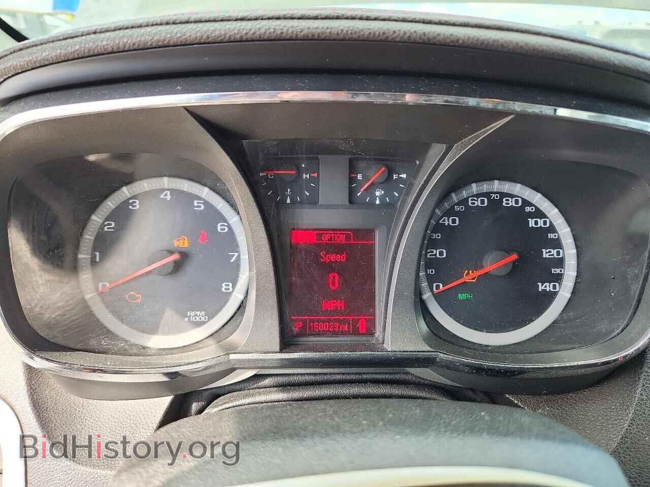 2013 GMC TERRAIN - VIN: 2GKALSEK6D6352003 - Photo 9