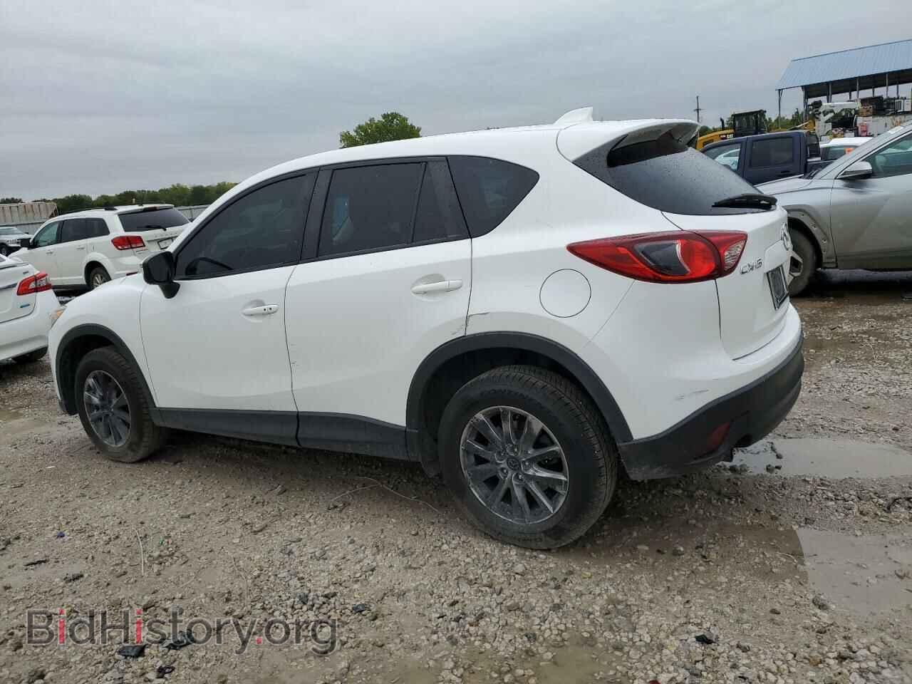 2015 MAZDA CX-5 - VIN: JM3KE2CY9F0475847 - Фото 2