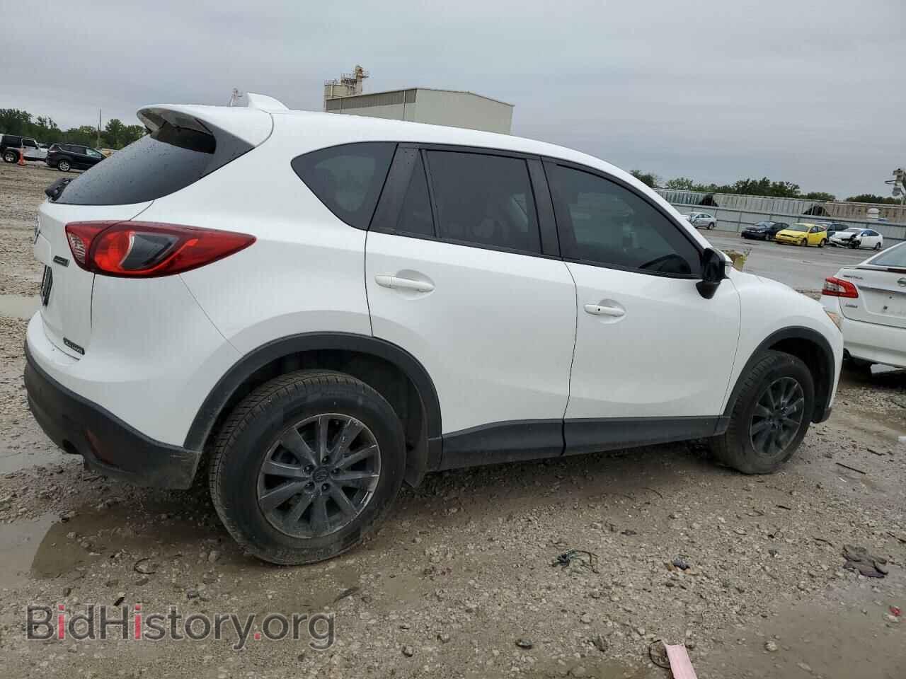 2015 MAZDA CX-5 - VIN: JM3KE2CY9F0475847 - Фото 3