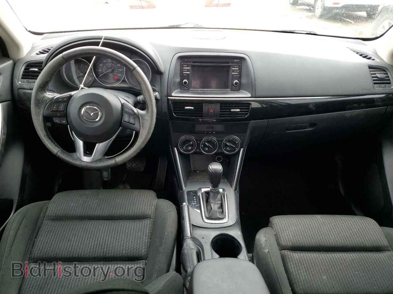 2015 MAZDA CX-5 - VIN: JM3KE2CY9F0475847 - Фото 8