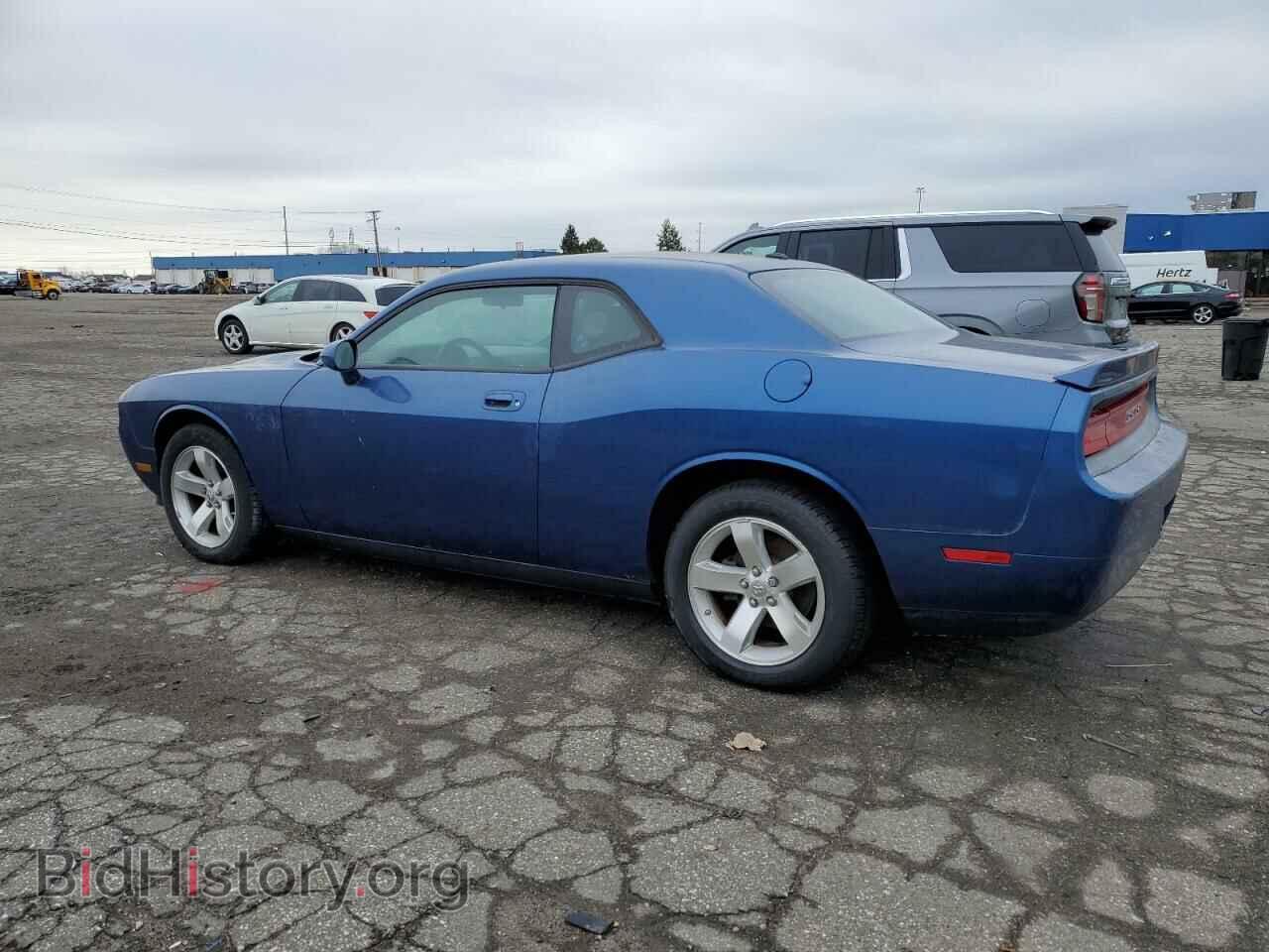 2009 DODGE CHALLENGER - VIN: 2B3LJ44V49H522325 - Photo 2