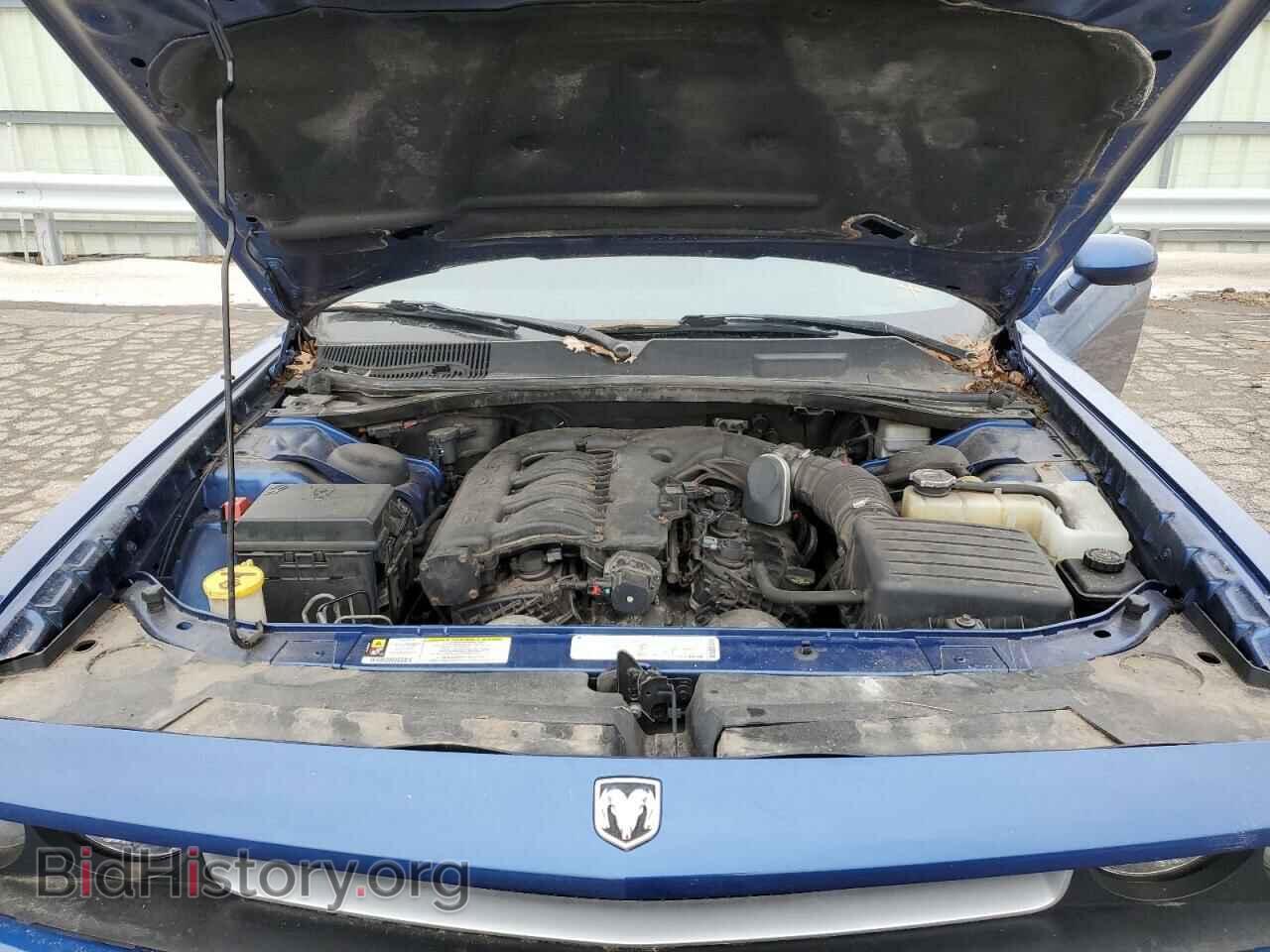 2009 DODGE CHALLENGER - VIN: 2B3LJ44V49H522325 - Photo 11