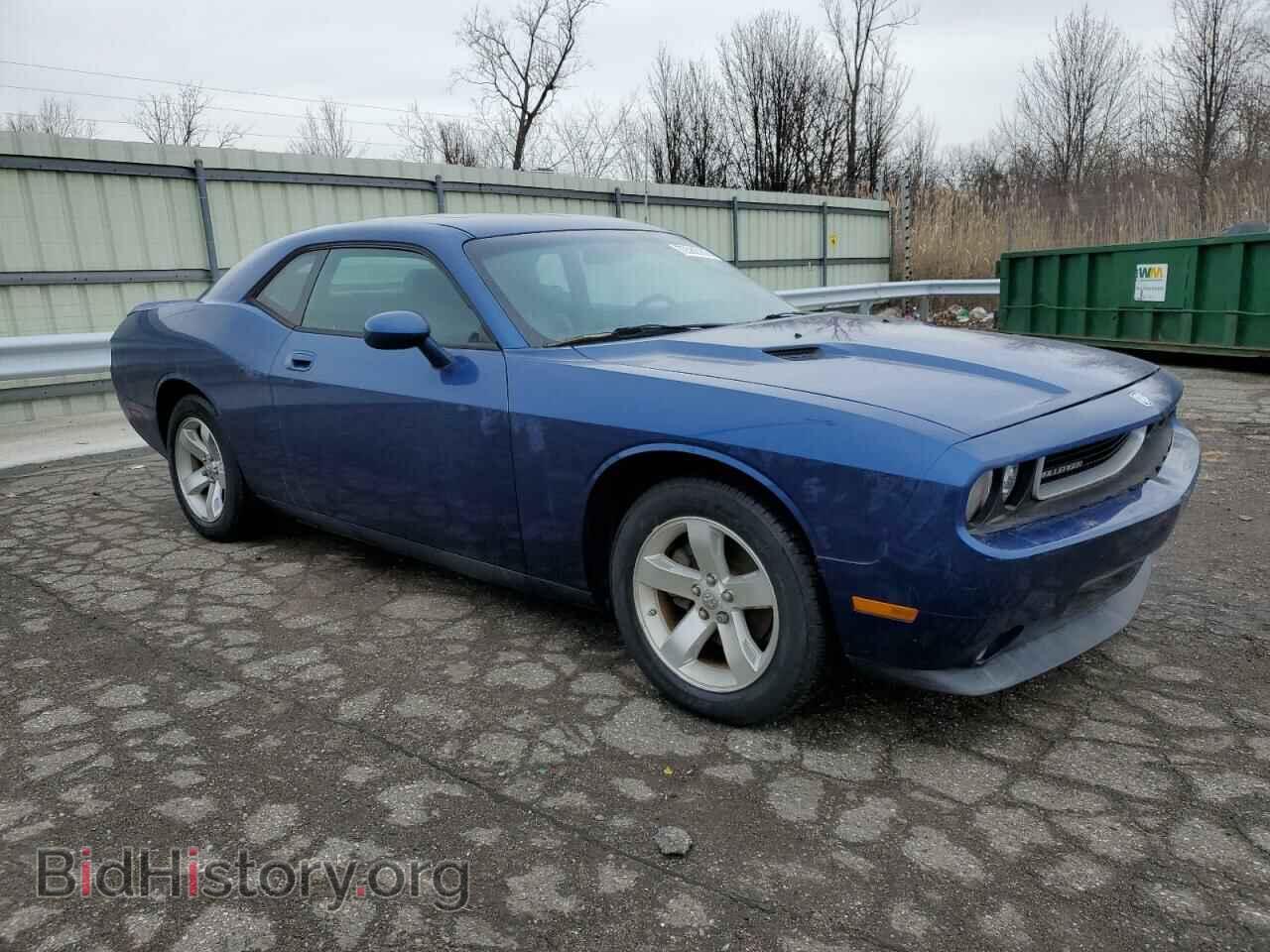 2009 DODGE CHALLENGER - VIN: 2B3LJ44V49H522325 - Photo 4