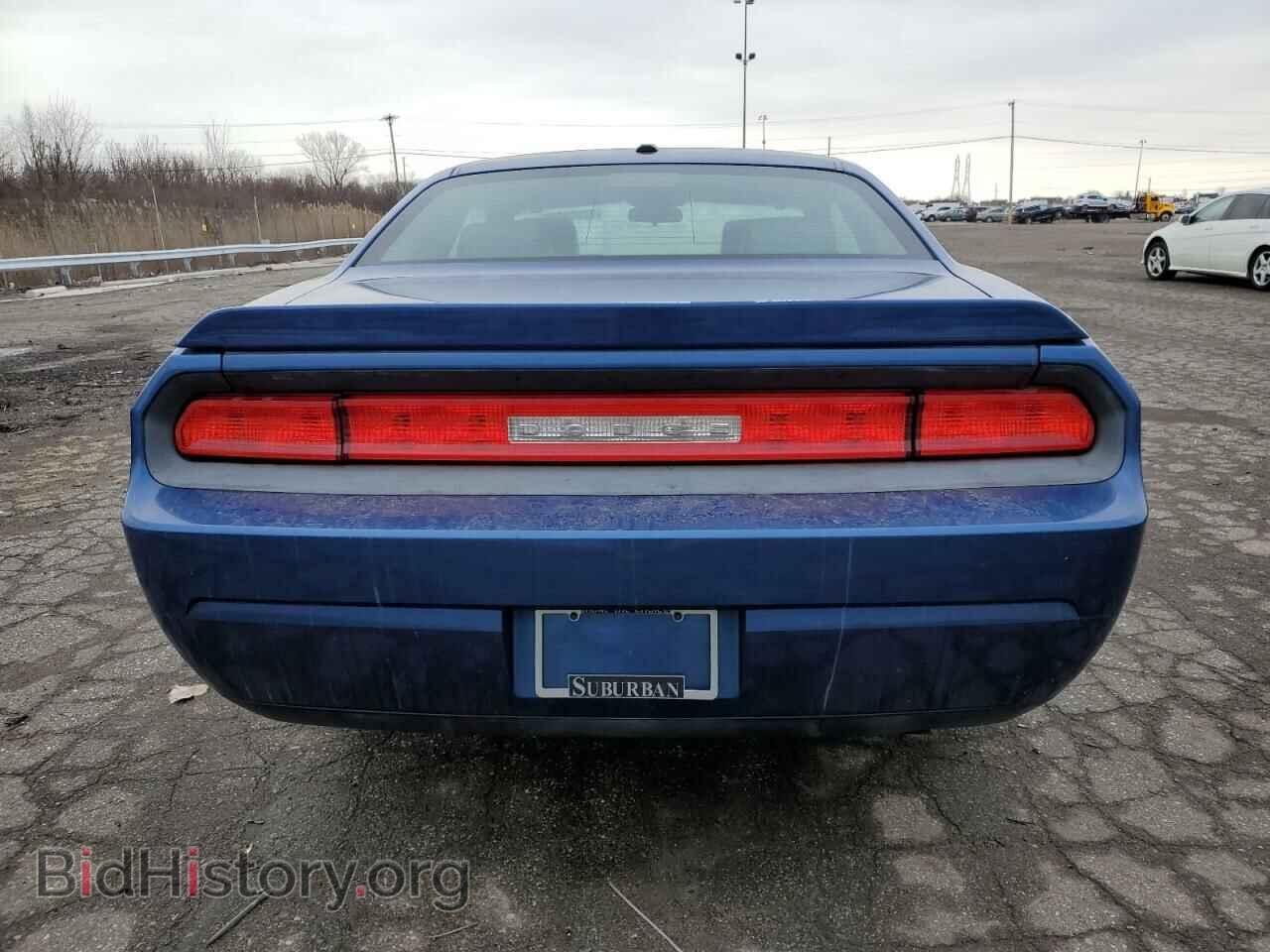 2009 DODGE CHALLENGER - VIN: 2B3LJ44V49H522325 - Photo 6