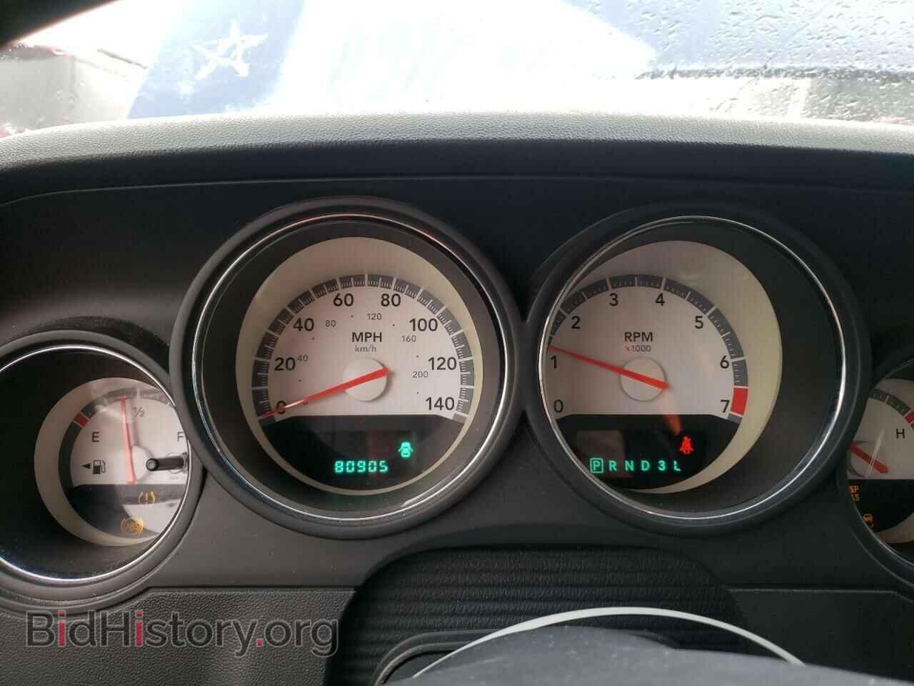 2009 DODGE CHALLENGER - VIN: 2B3LJ44V49H522325 - Photo 9