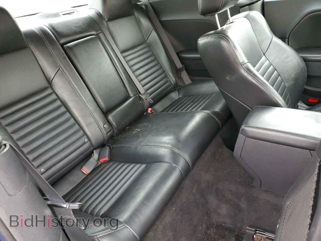 2009 DODGE CHALLENGER - VIN: 2B3LJ44V49H522325 - Photo 10