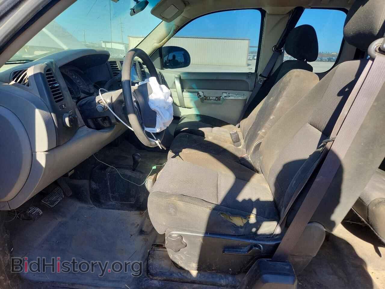 2012 CHEVROLET ALL Models - VIN: 1GCRKPE74CZ314766 - Фото 7
