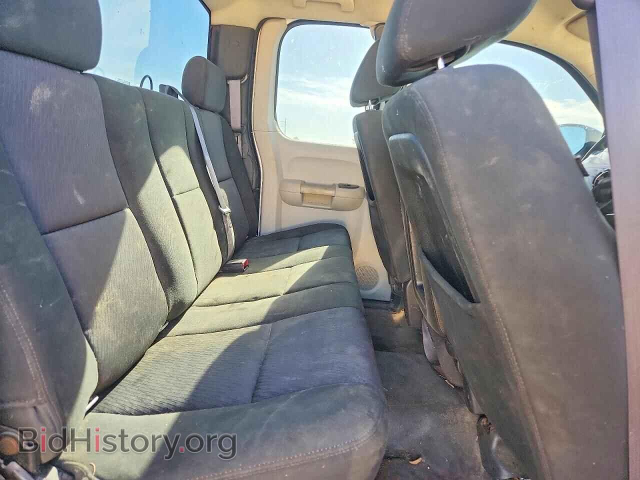 2012 CHEVROLET ALL Models - VIN: 1GCRKPE74CZ314766 - Фото 10