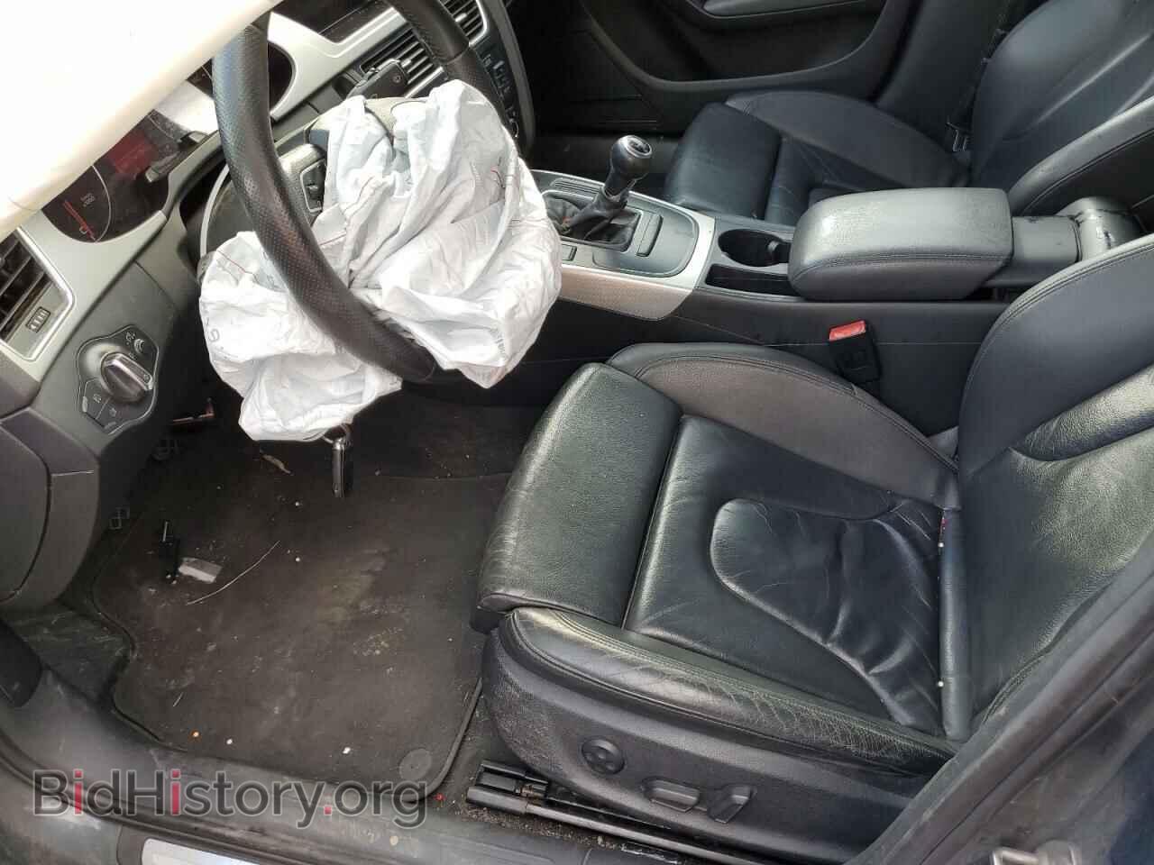 2009 AUDI A4 - VIN: WAUSF78K89N060496 - Фото 7