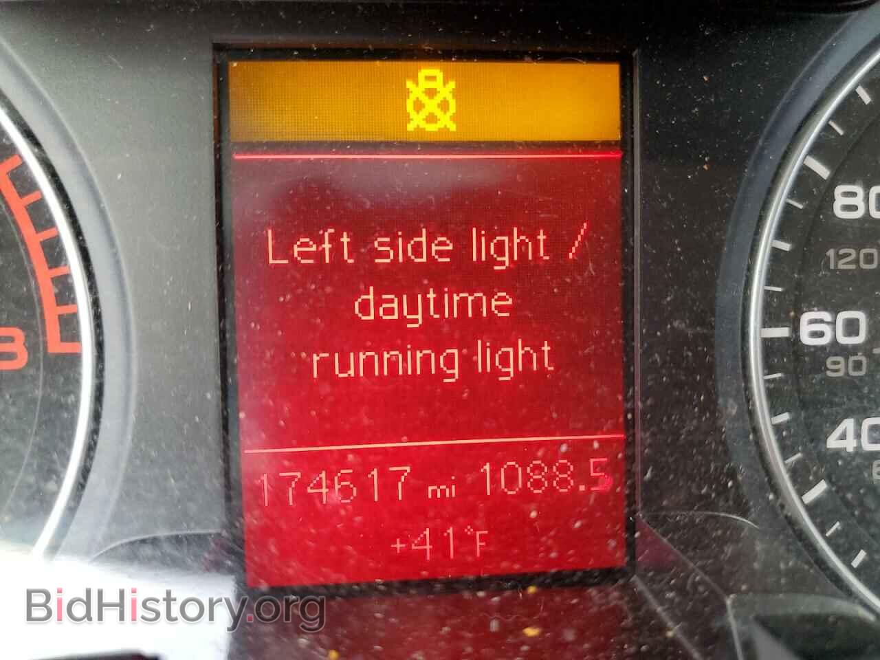 2009 AUDI A4 - VIN: WAUSF78K89N060496 - Фото 9