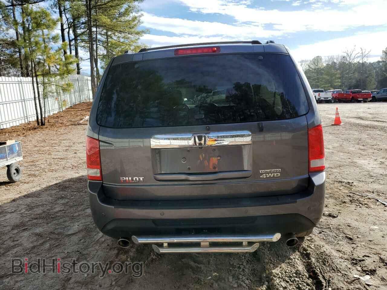 2015 HONDA PILOT - VIN: 5FNYF4H98FB061778 - Фото 6