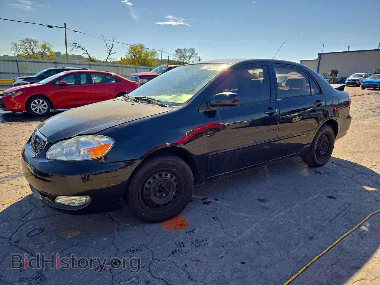 Photo 2T1BR32E68C923996 - TOYOTA COROLLA 2008