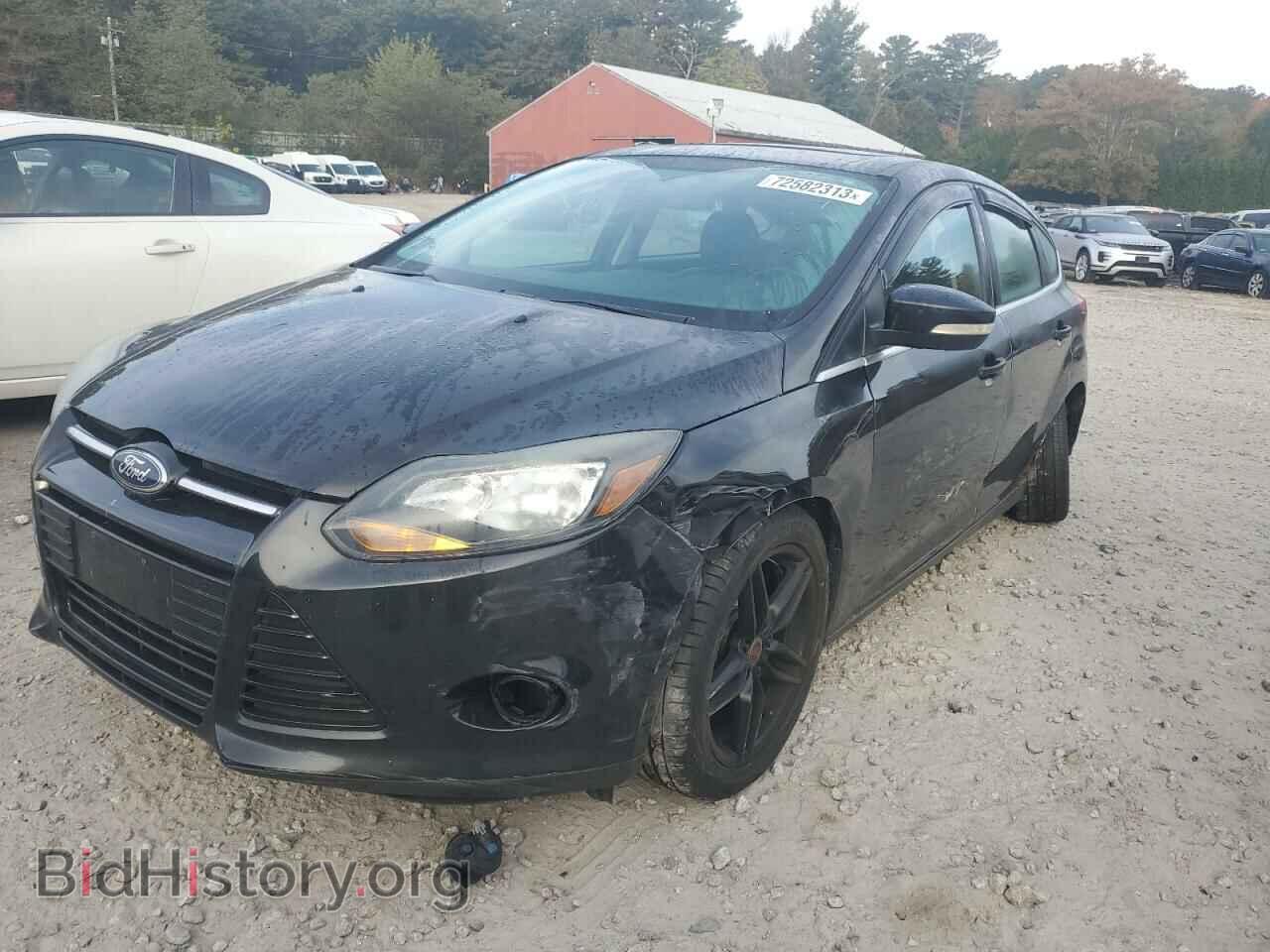 Фотография 1FADP3N23DL329925 - FORD FOCUS 2013