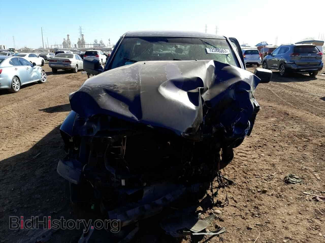 2012 DODGE RAM 1500 - VIN: 1C6RD6KT1CS331837 - Фото 5