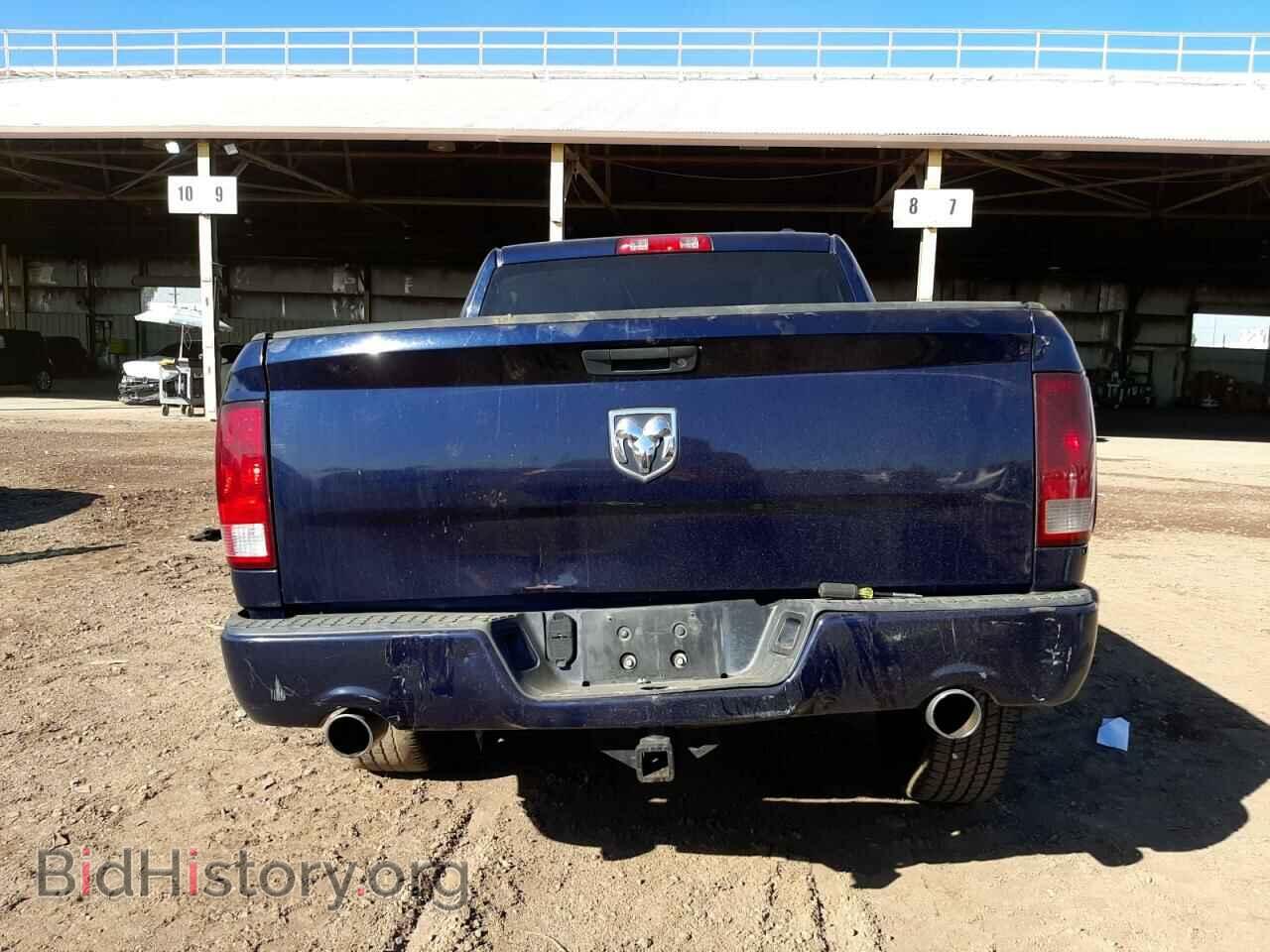 2012 DODGE RAM 1500 - VIN: 1C6RD6KT1CS331837 - Фото 6