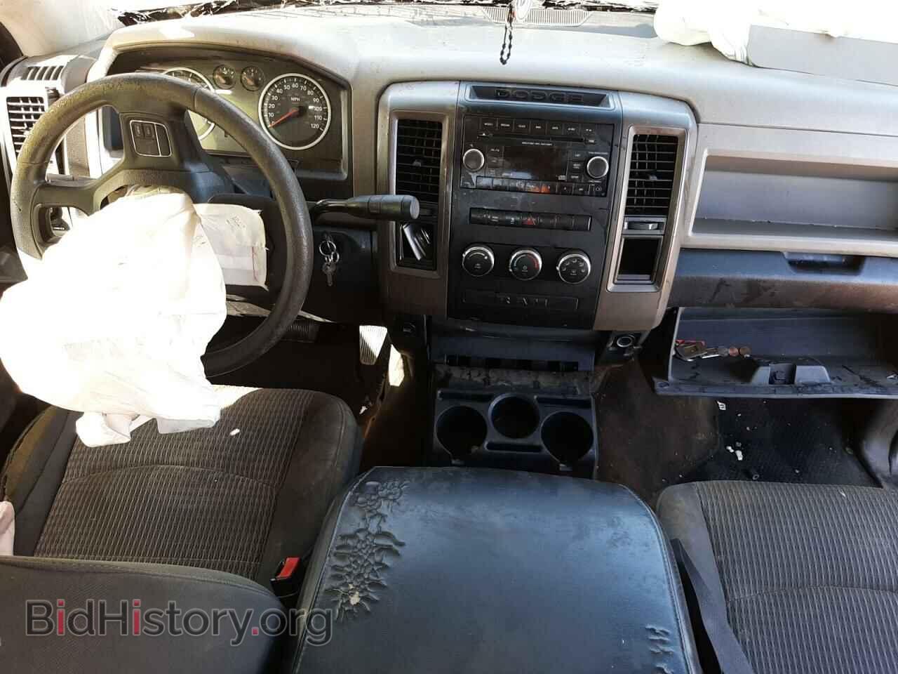 2012 DODGE RAM 1500 - VIN: 1C6RD6KT1CS331837 - Фото 8