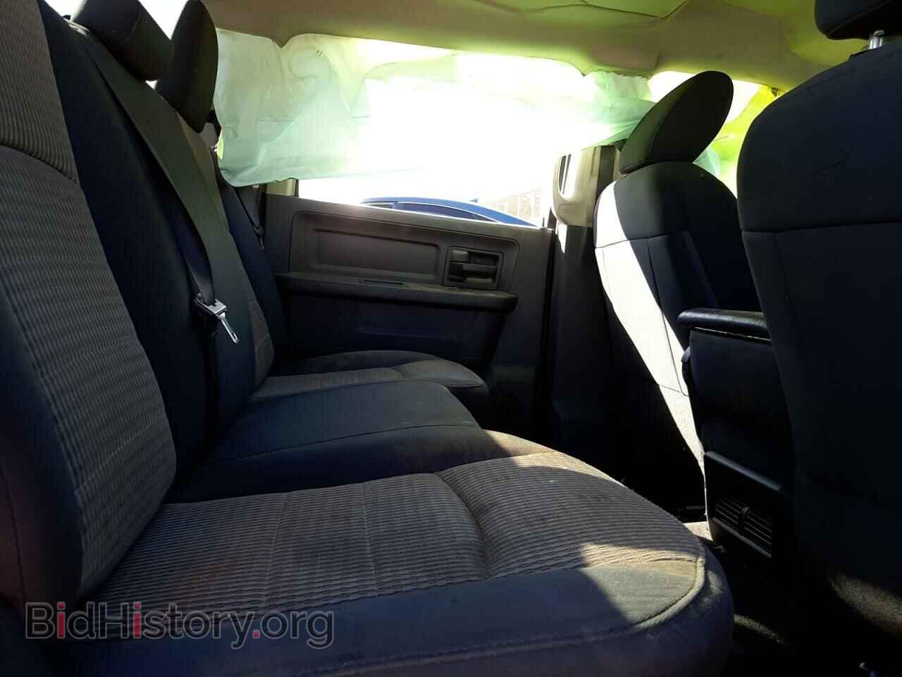 2012 DODGE RAM 1500 - VIN: 1C6RD6KT1CS331837 - Фото 10