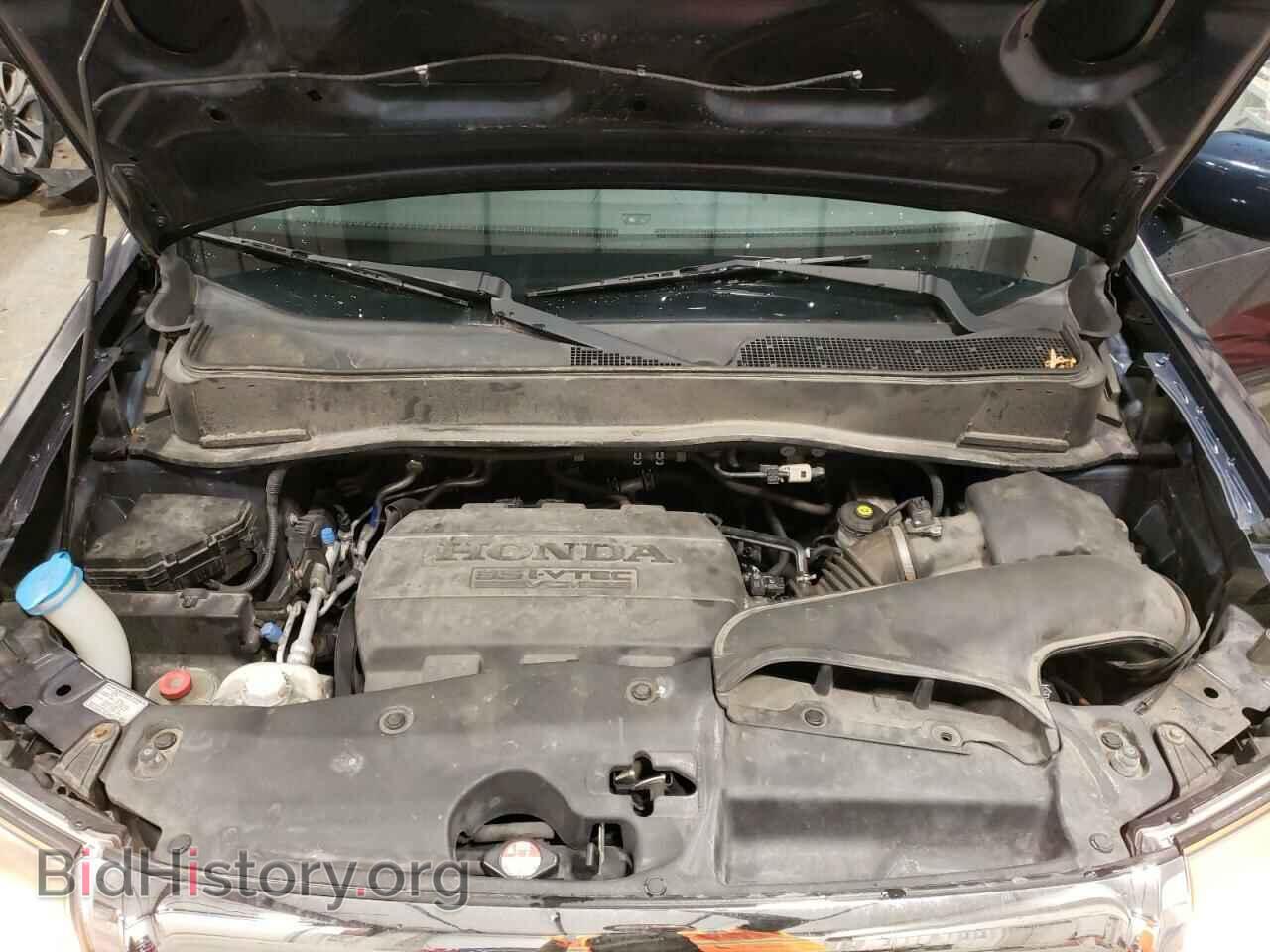 2011 HONDA PILOT - VIN: 5FNYF4H56BB065156 - Фото 12