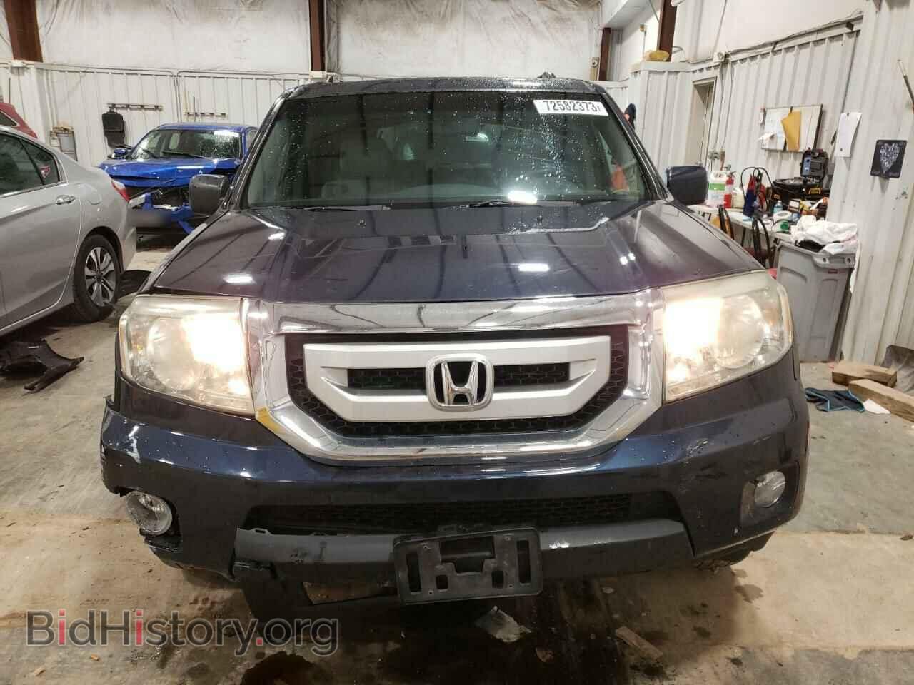 2011 HONDA PILOT - VIN: 5FNYF4H56BB065156 - Фото 5