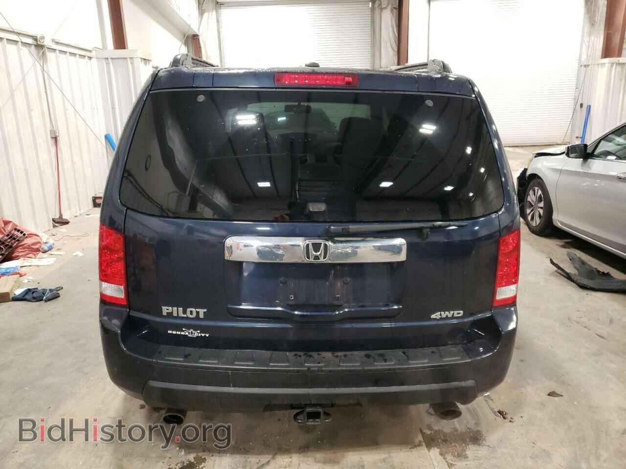 2011 HONDA PILOT - VIN: 5FNYF4H56BB065156 - Фото 6