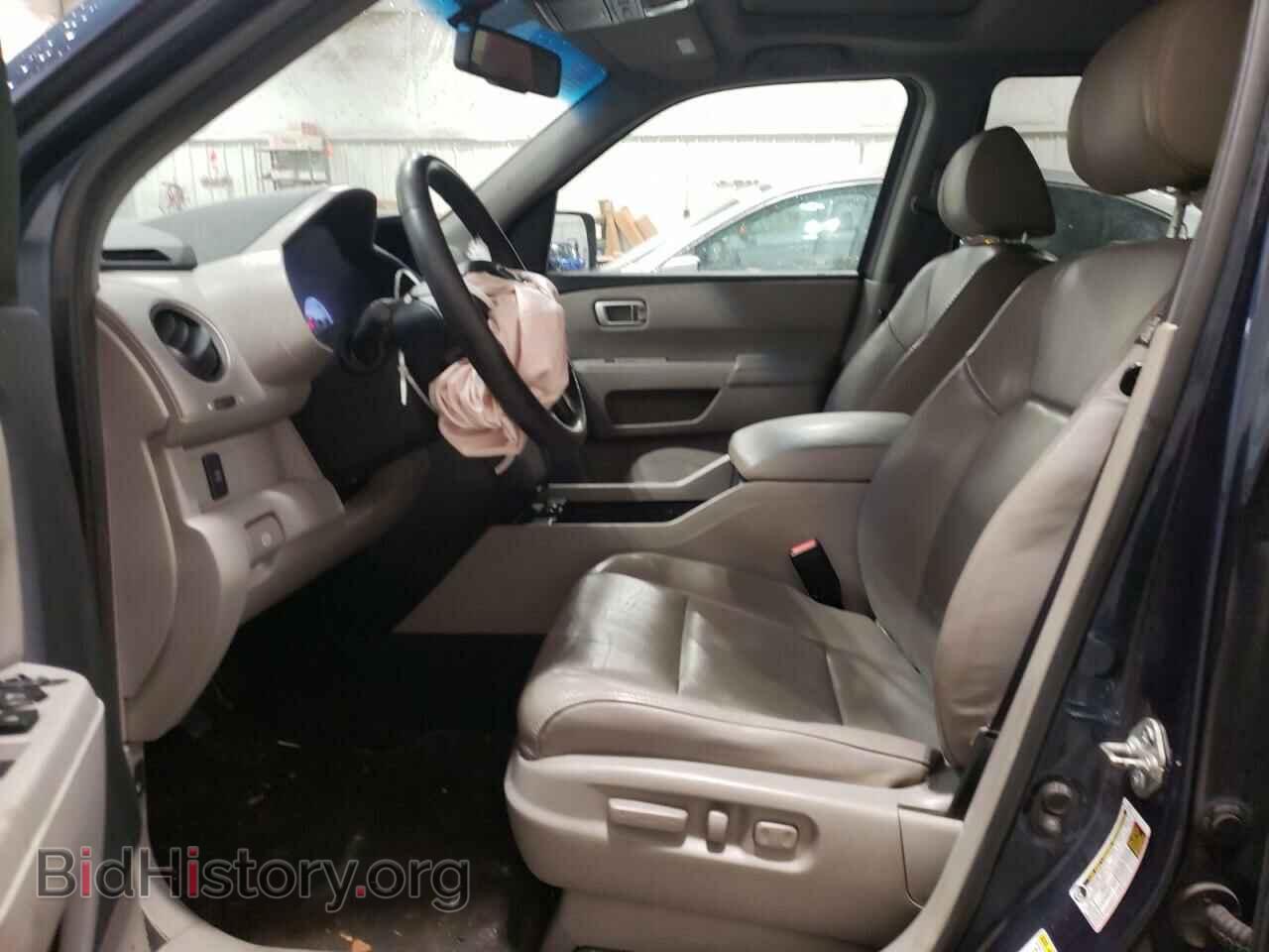 2011 HONDA PILOT - VIN: 5FNYF4H56BB065156 - Фото 7