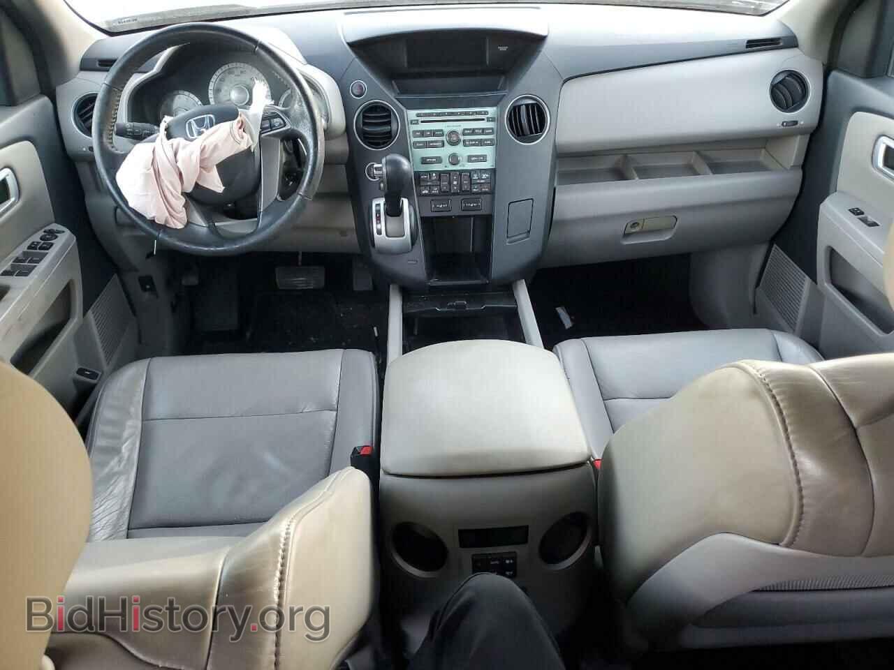 2011 HONDA PILOT - VIN: 5FNYF4H56BB065156 - Фото 8