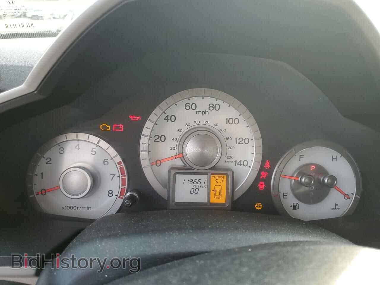 2011 HONDA PILOT - VIN: 5FNYF4H56BB065156 - Фото 9