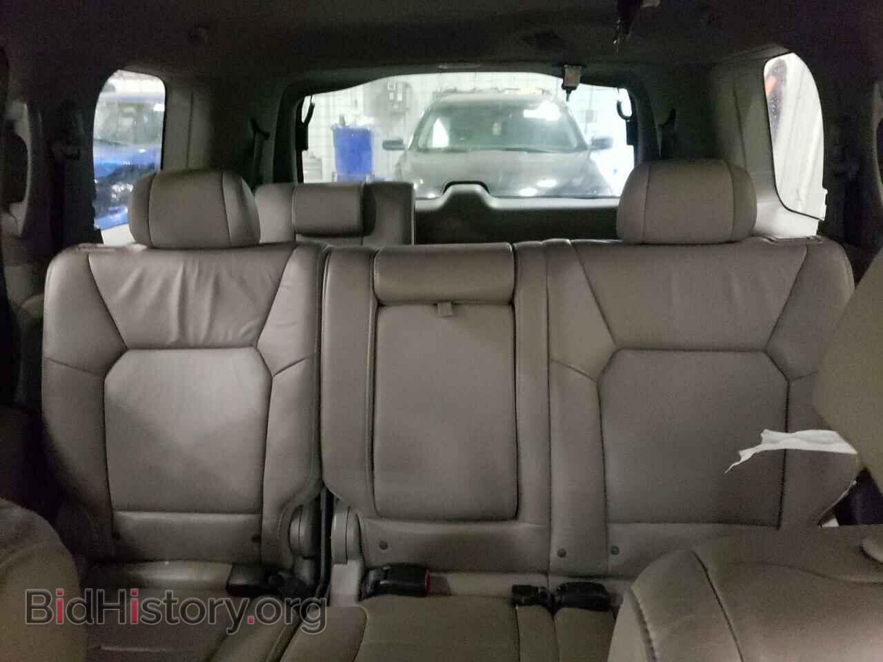 2011 HONDA PILOT - VIN: 5FNYF4H56BB065156 - Фото 10