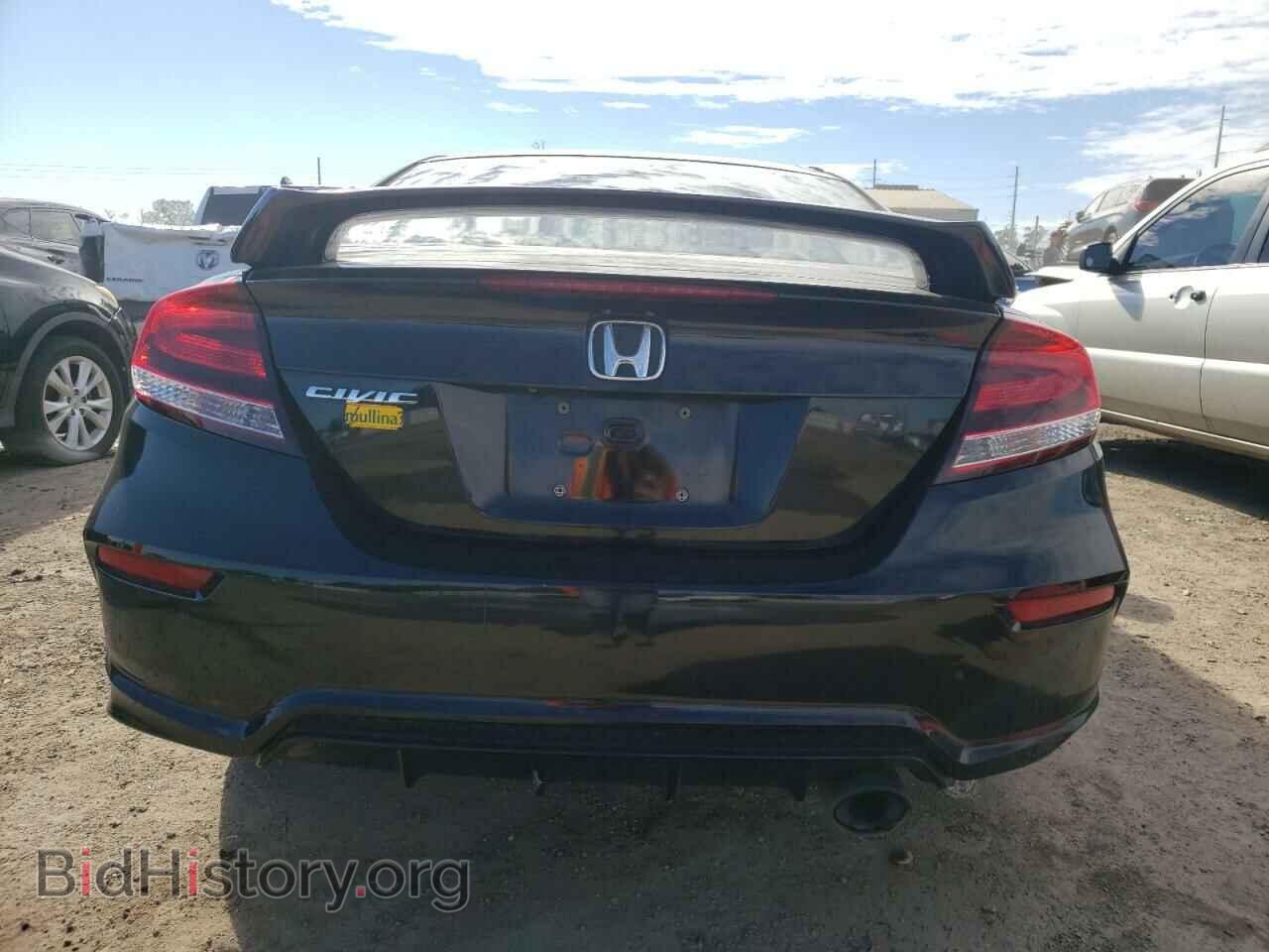 2014 HONDA CIVIC - VIN: 2HGFG4A5XEH703164 - Фото 6
