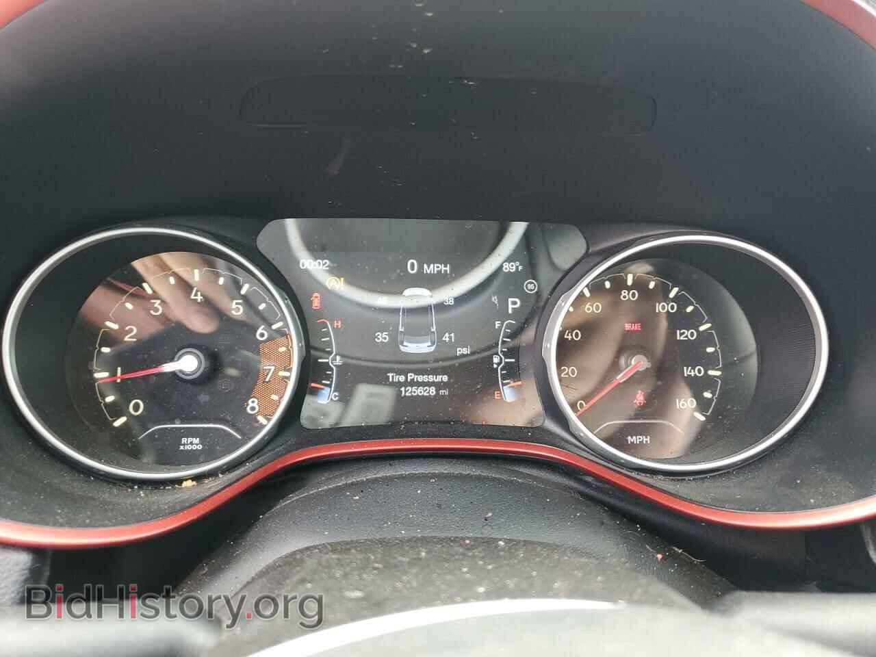 2018 JEEP COMPASS - VIN: 3C4NJDDB8JT130568 - Фото 9