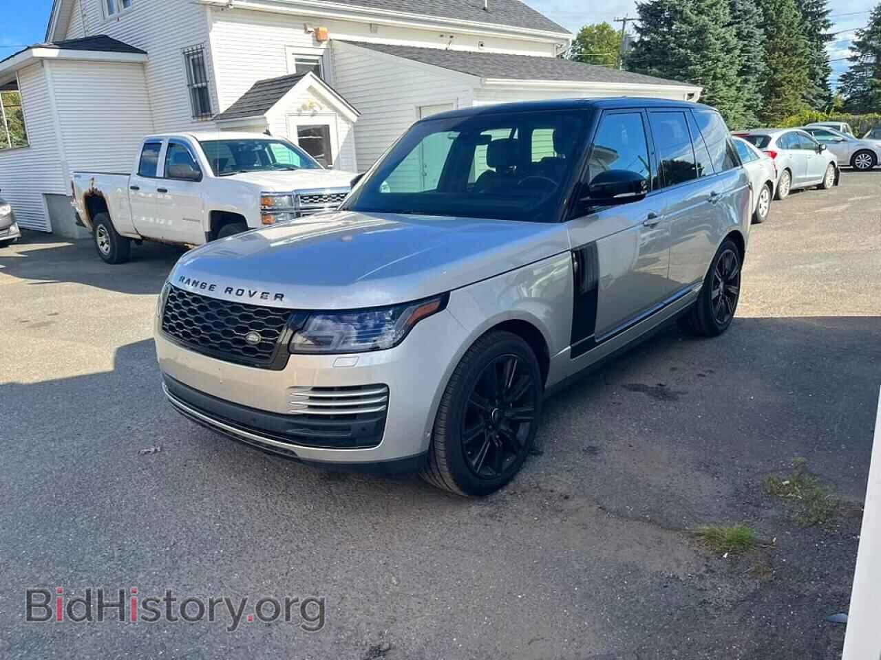 Фотография SALGS2RU5LA594943 - LAND ROVER RANGEROVER 2020