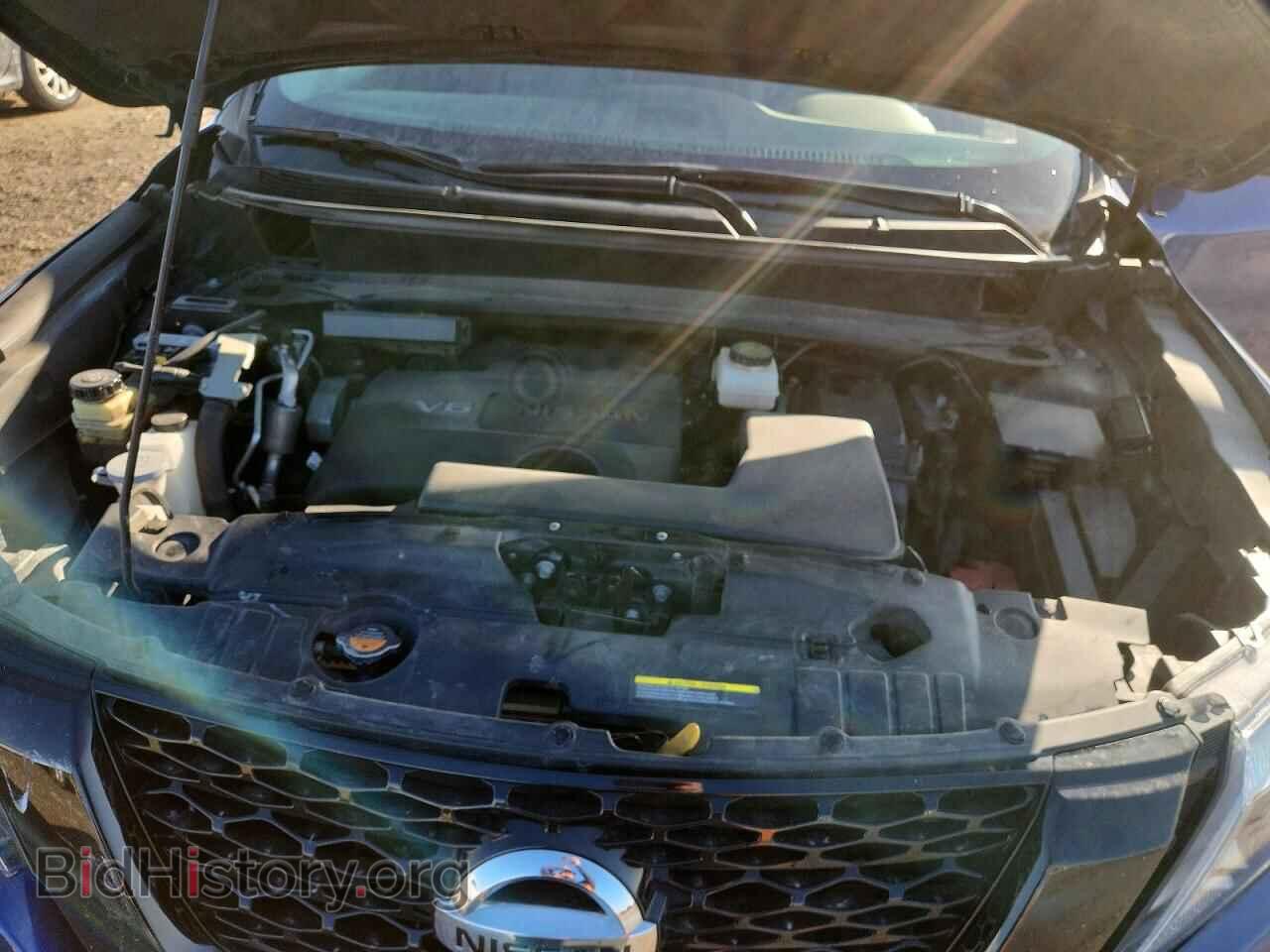2019 NISSAN PATHFINDER - VIN: 5N1DR2MM2KC615890 - Фото 12