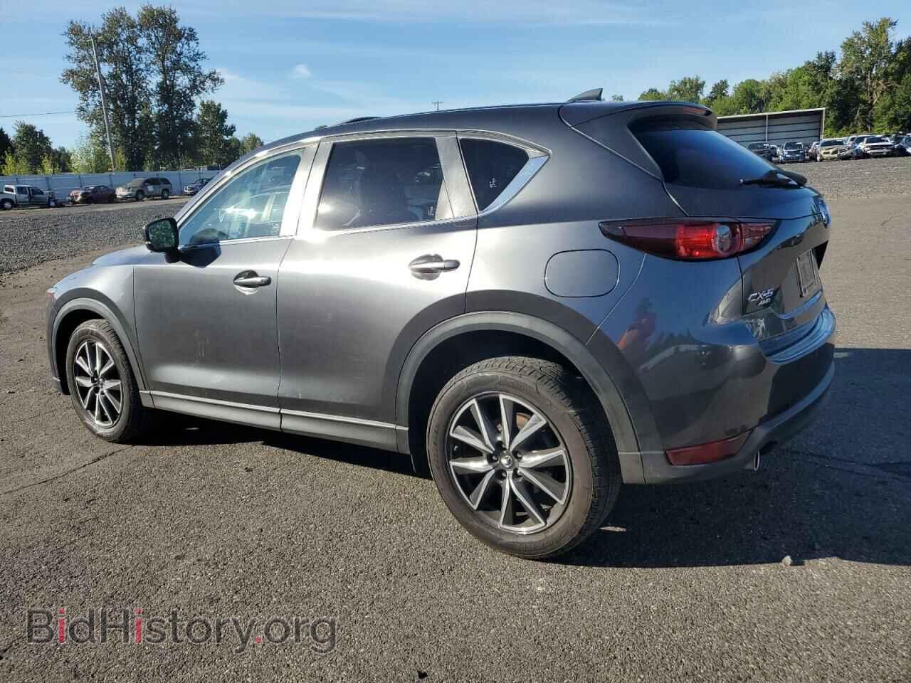 2018 MAZDA CX-5 - VIN: JM3KFBCM7J0434622 - Фото 2