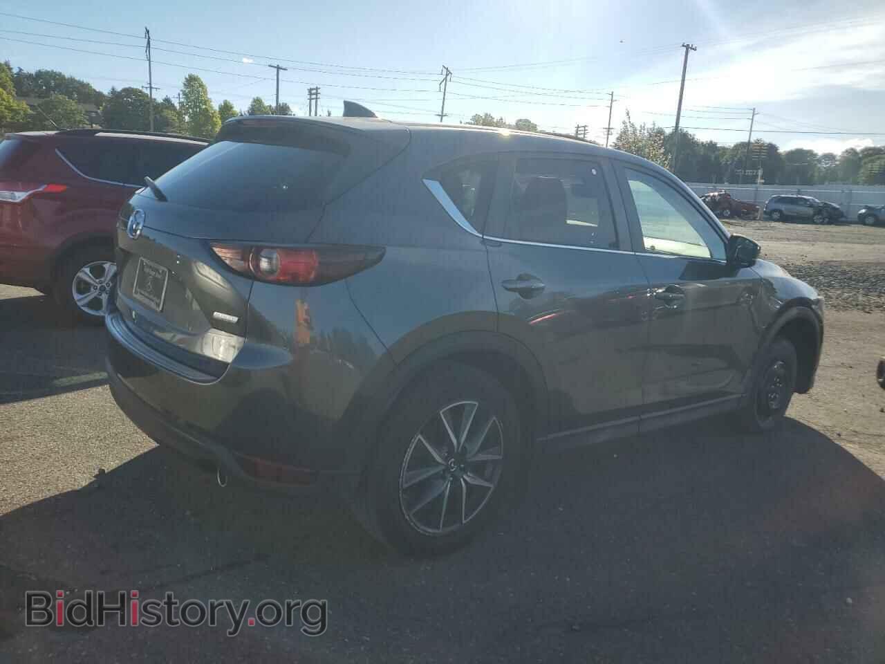 2018 MAZDA CX-5 - VIN: JM3KFBCM7J0434622 - Фото 3