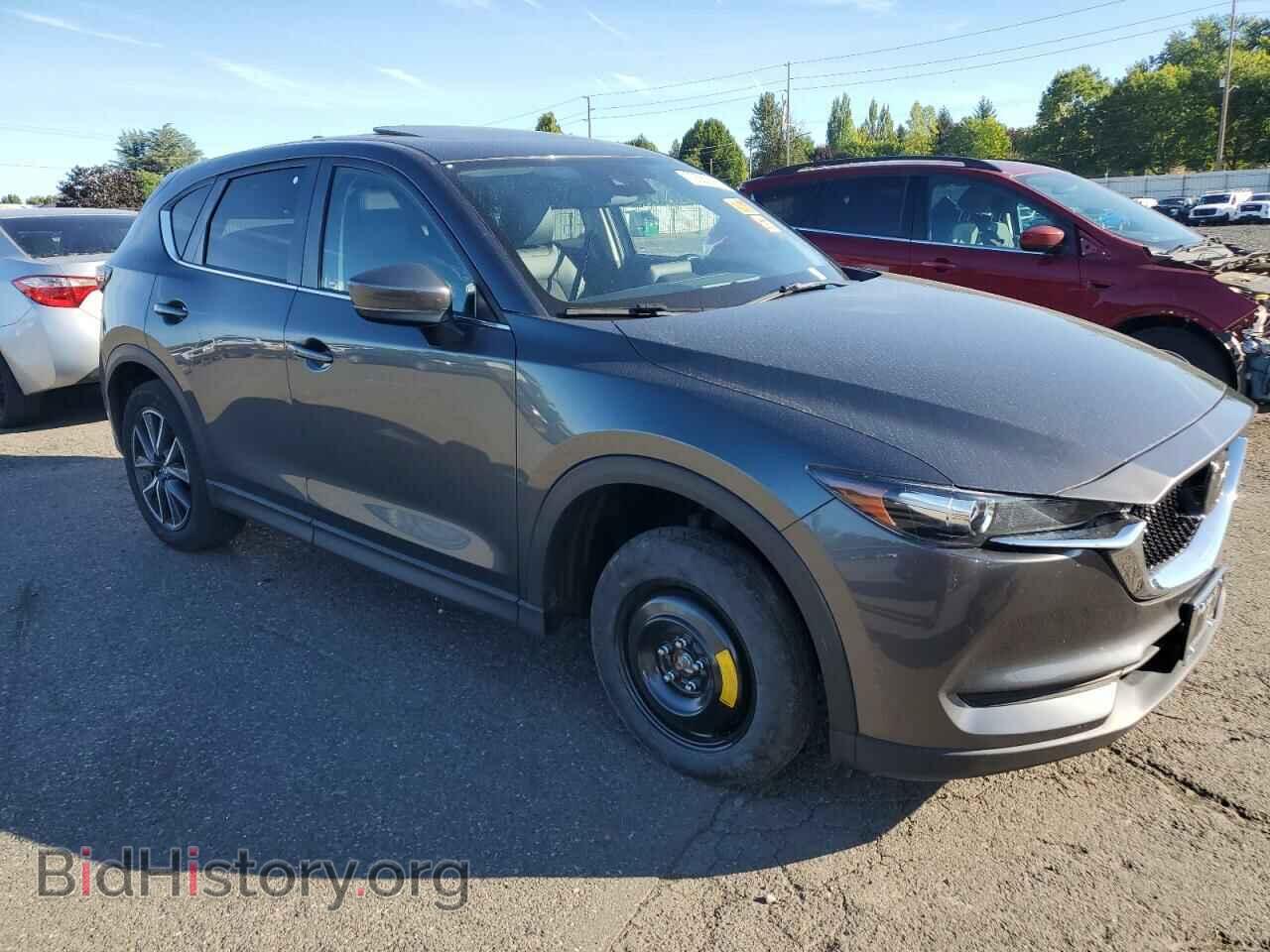 2018 MAZDA CX-5 - VIN: JM3KFBCM7J0434622 - Фото 4
