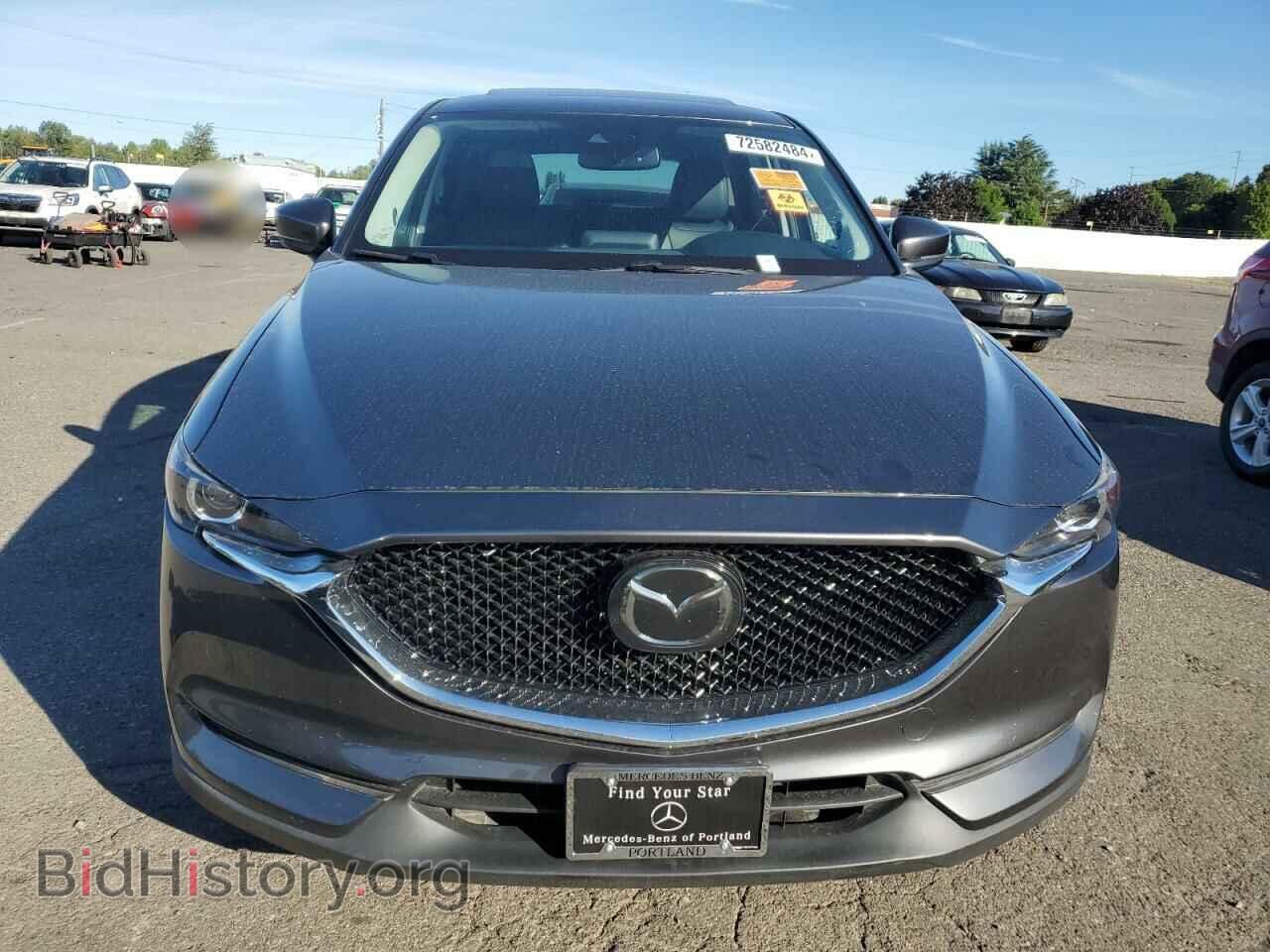 2018 MAZDA CX-5 - VIN: JM3KFBCM7J0434622 - Фото 5