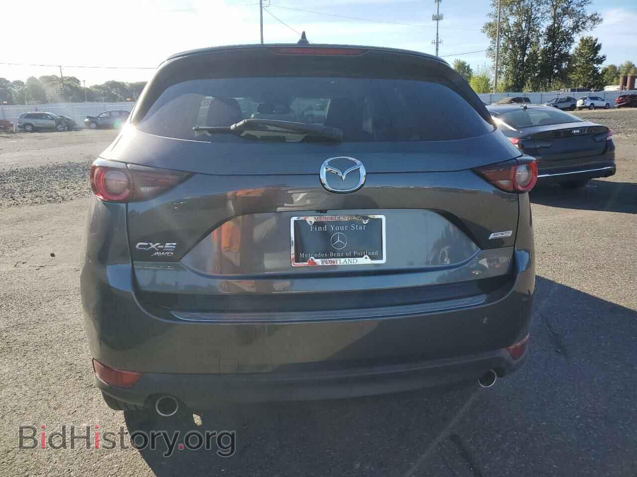 2018 MAZDA CX-5 - VIN: JM3KFBCM7J0434622 - Фото 6