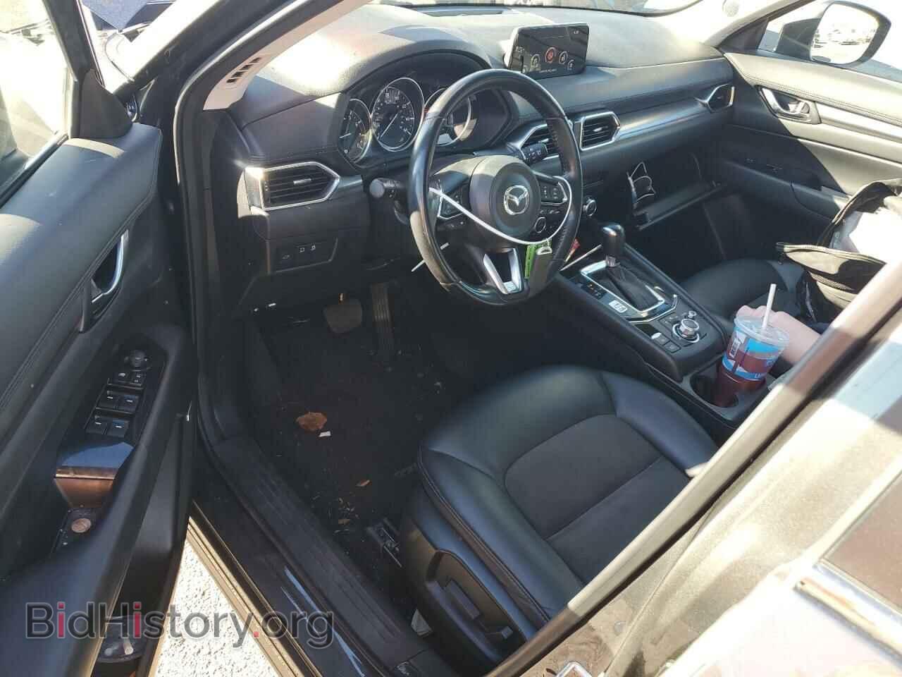 2018 MAZDA CX-5 - VIN: JM3KFBCM7J0434622 - Фото 8