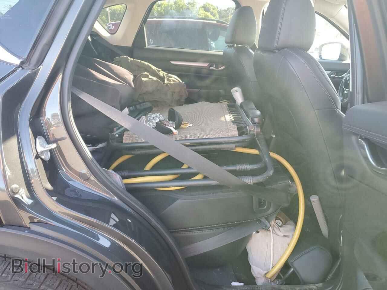 2018 MAZDA CX-5 - VIN: JM3KFBCM7J0434622 - Фото 10