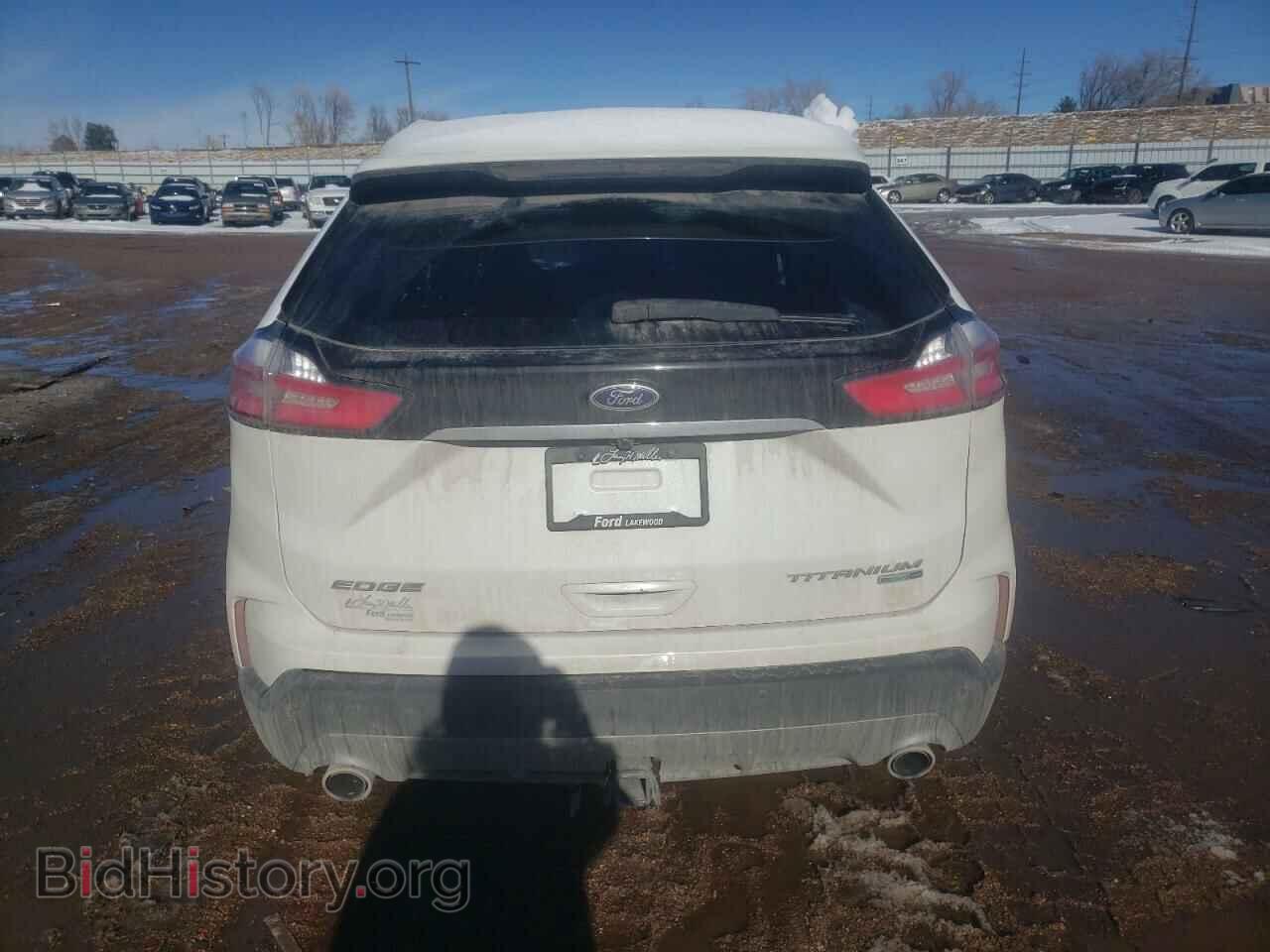 2020 FORD EDGE - VIN: 2FMPK4K94LBA27227 - Фото 6