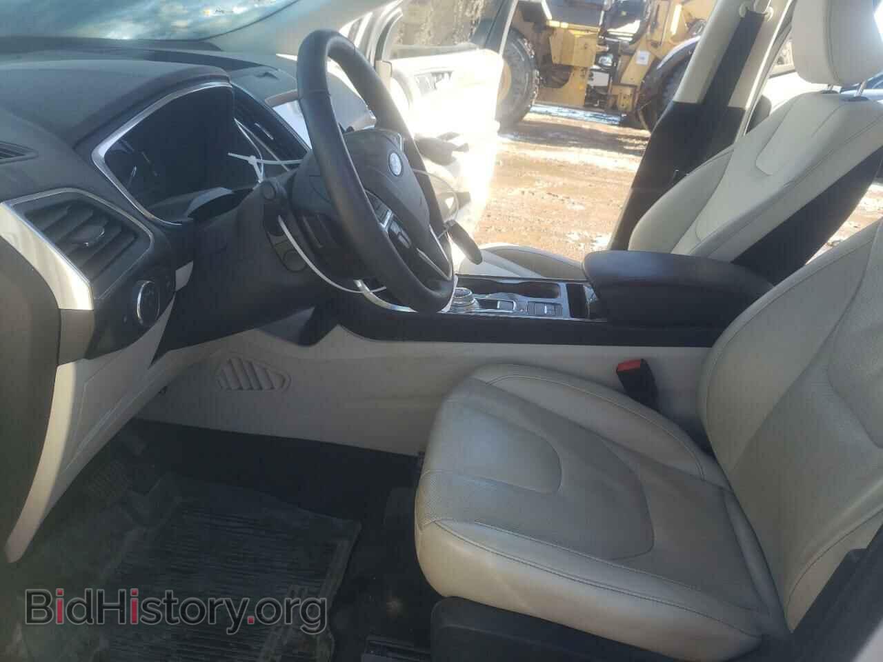 2020 FORD EDGE - VIN: 2FMPK4K94LBA27227 - Фото 7