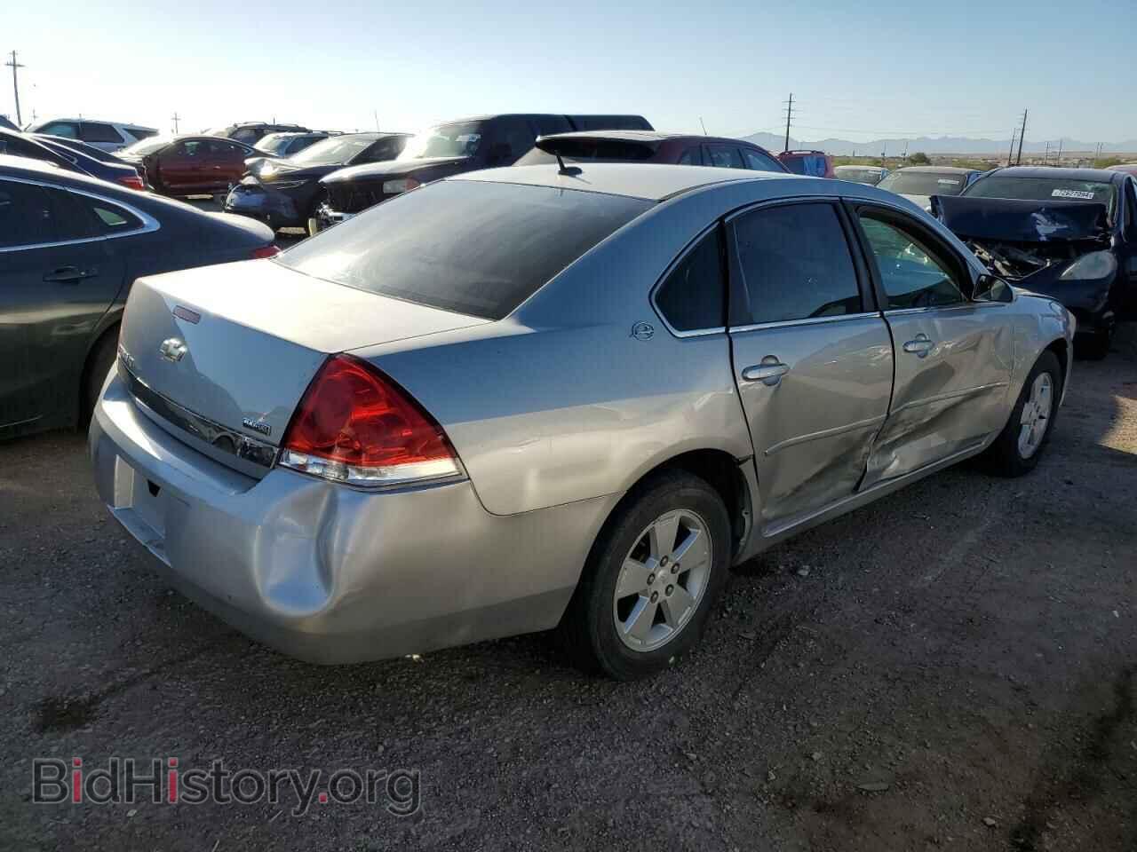 2008 CHEVROLET IMPALA - VIN: 2G1WT58K689128614 - Фото 3
