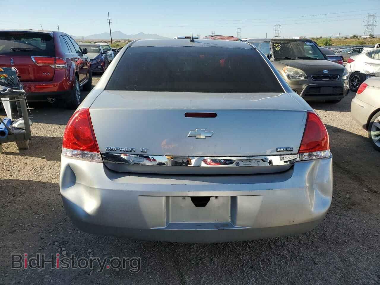 2008 CHEVROLET IMPALA - VIN: 2G1WT58K689128614 - Фото 6