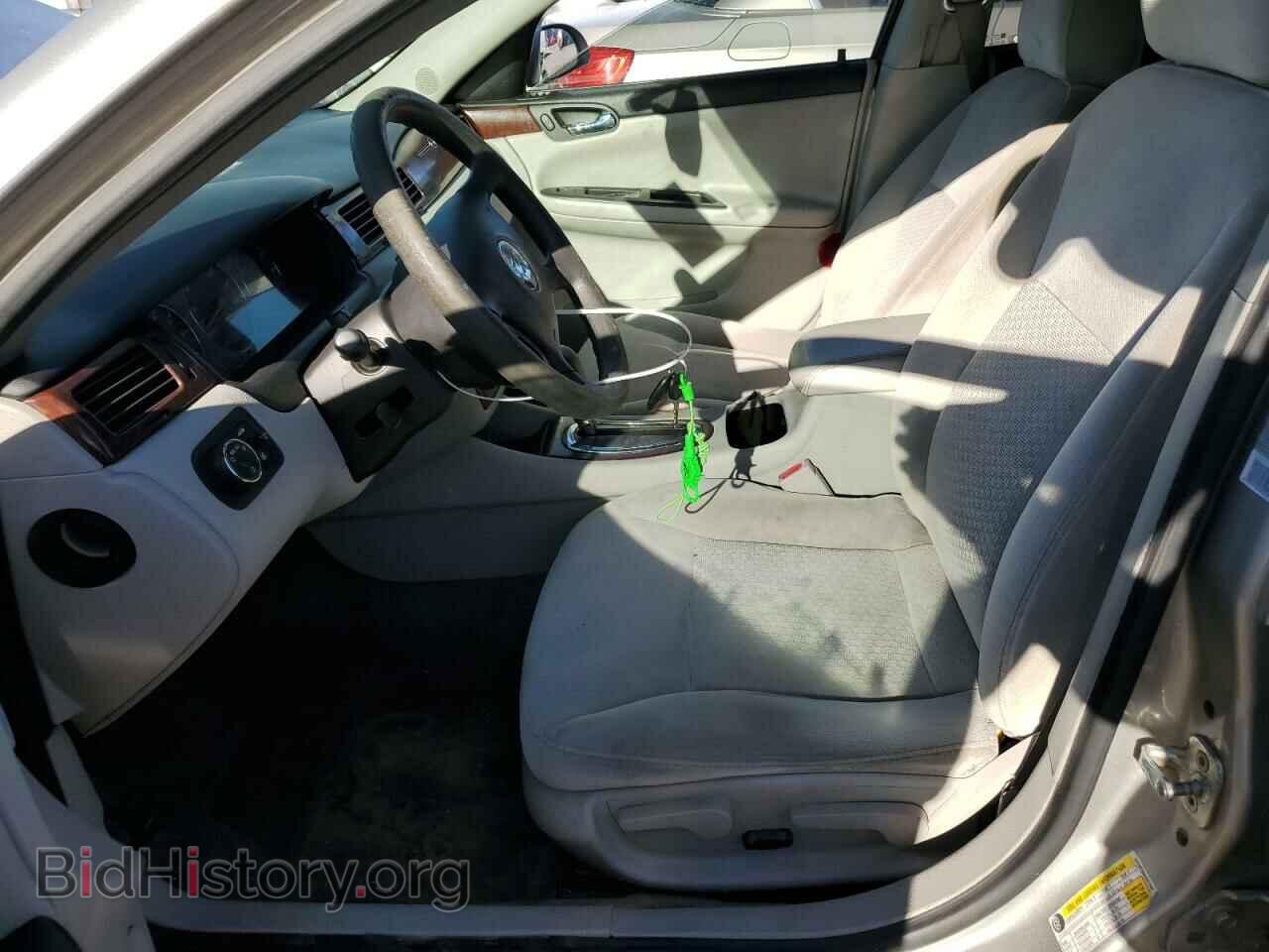 2008 CHEVROLET IMPALA - VIN: 2G1WT58K689128614 - Фото 7